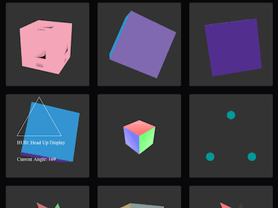WebGL programming guide